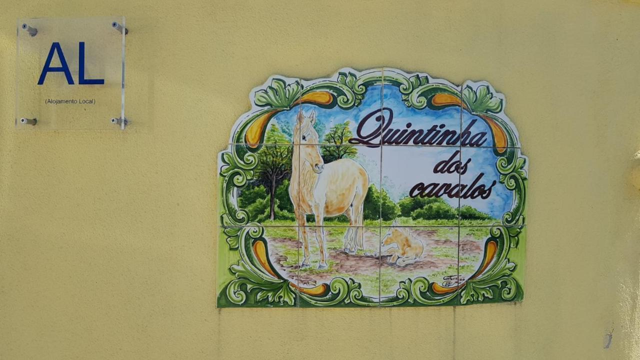 Casinha De Ferias No Campo - Quintinha Dos Cavalos - Arruda Dos Vinhos Sabugos 外观 照片