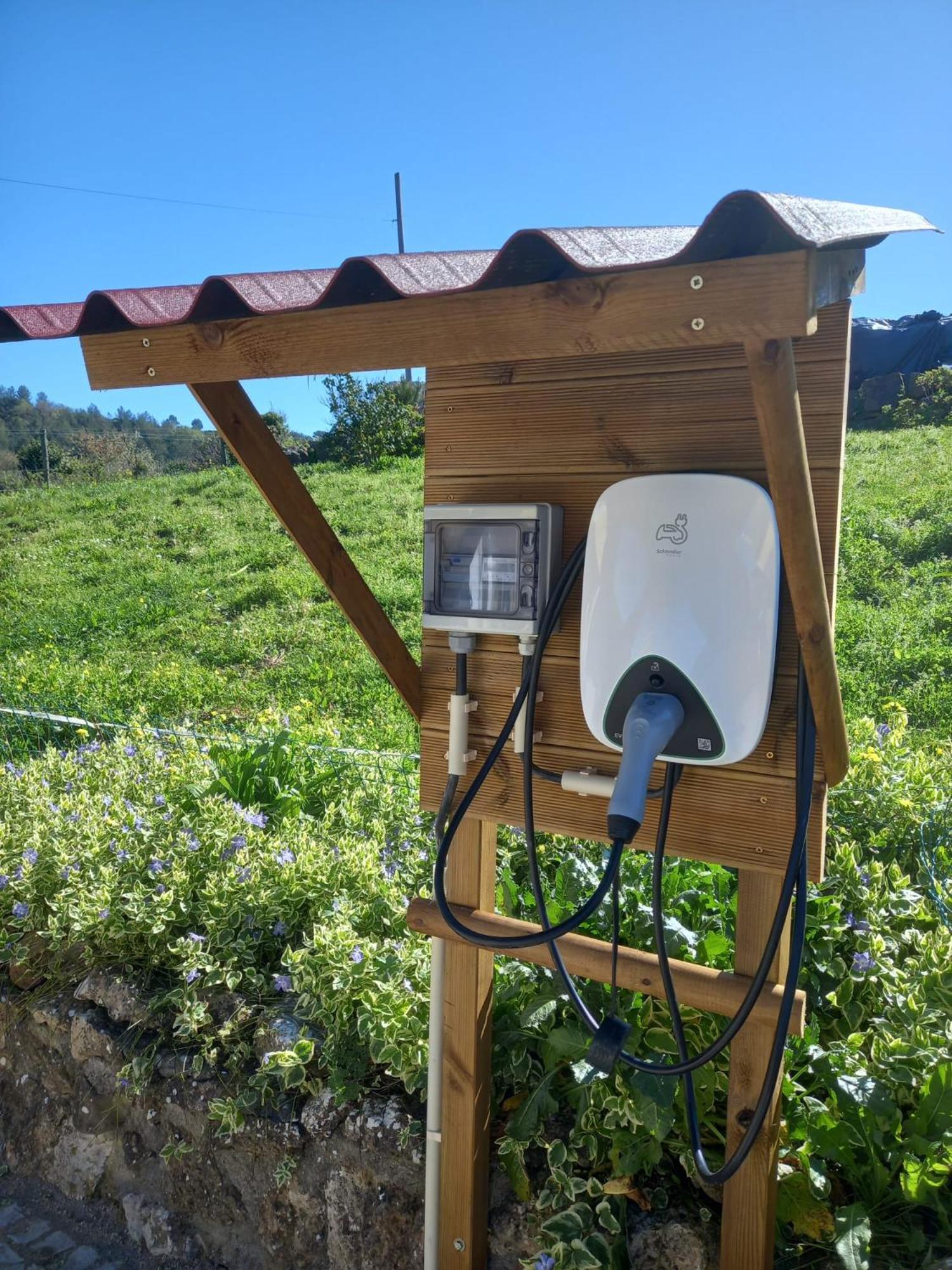 Casinha De Ferias No Campo - Quintinha Dos Cavalos - Arruda Dos Vinhos Sabugos 外观 照片