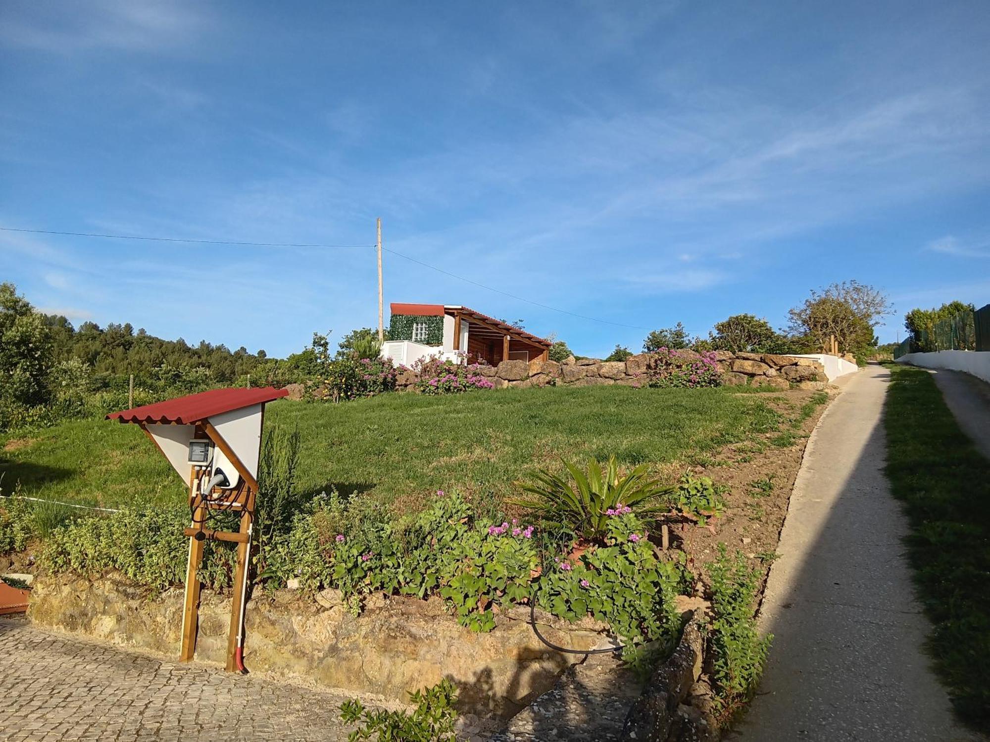 Casinha De Ferias No Campo - Quintinha Dos Cavalos - Arruda Dos Vinhos Sabugos 外观 照片