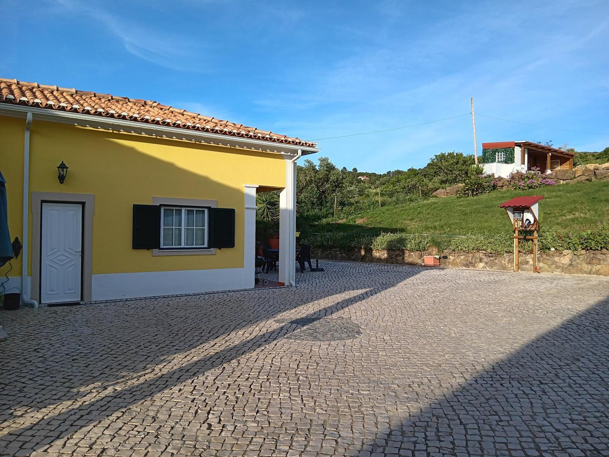 Casinha De Ferias No Campo - Quintinha Dos Cavalos - Arruda Dos Vinhos Sabugos 外观 照片