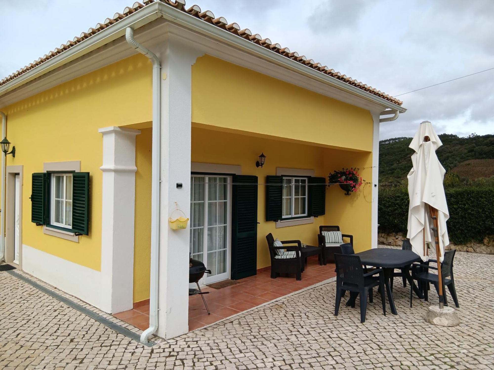 Casinha De Ferias No Campo - Quintinha Dos Cavalos - Arruda Dos Vinhos Sabugos 外观 照片