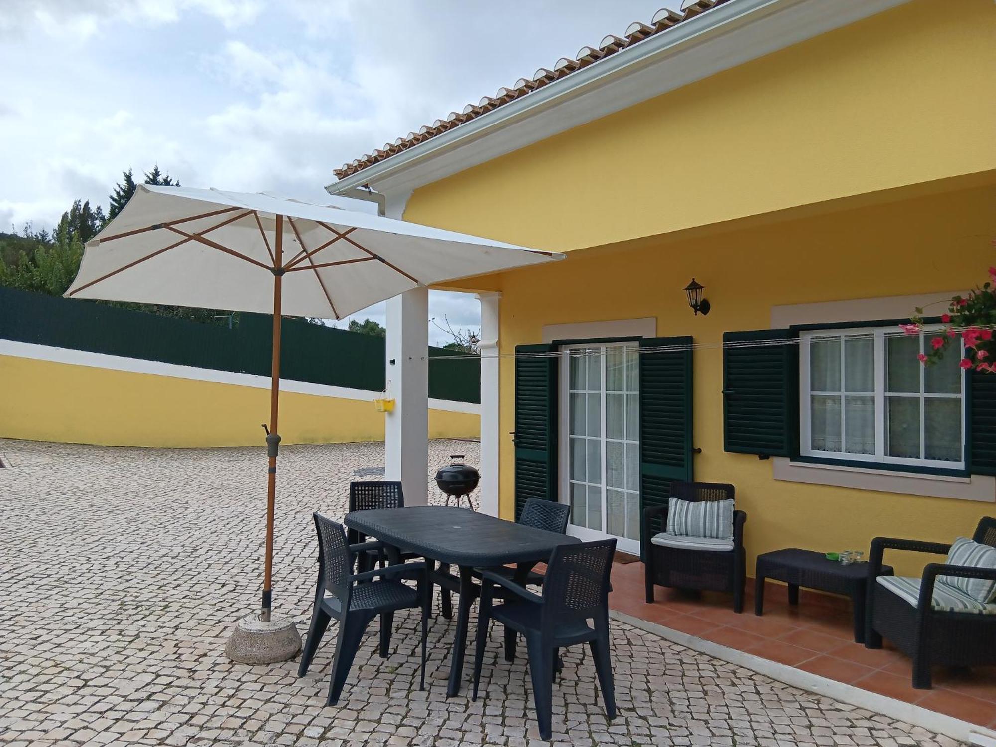Casinha De Ferias No Campo - Quintinha Dos Cavalos - Arruda Dos Vinhos Sabugos 外观 照片